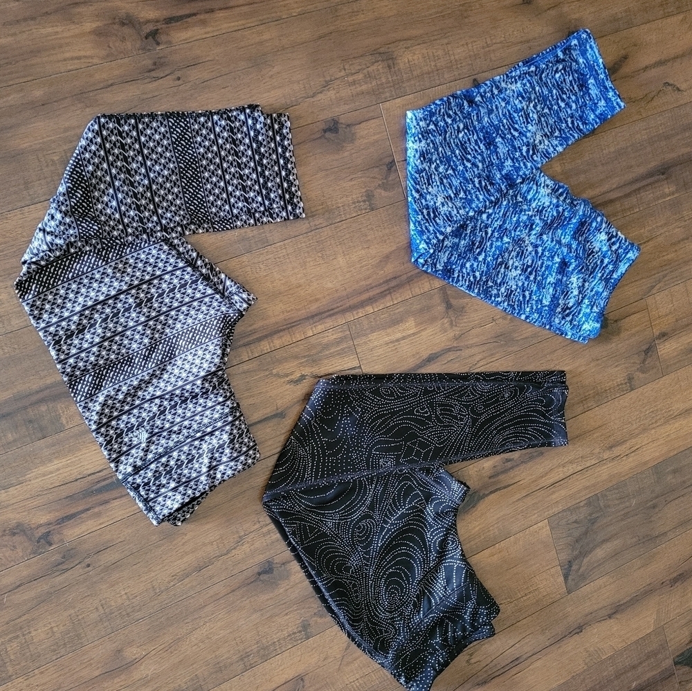 Assorted - Legging Bundle Set Of 3 - image 2